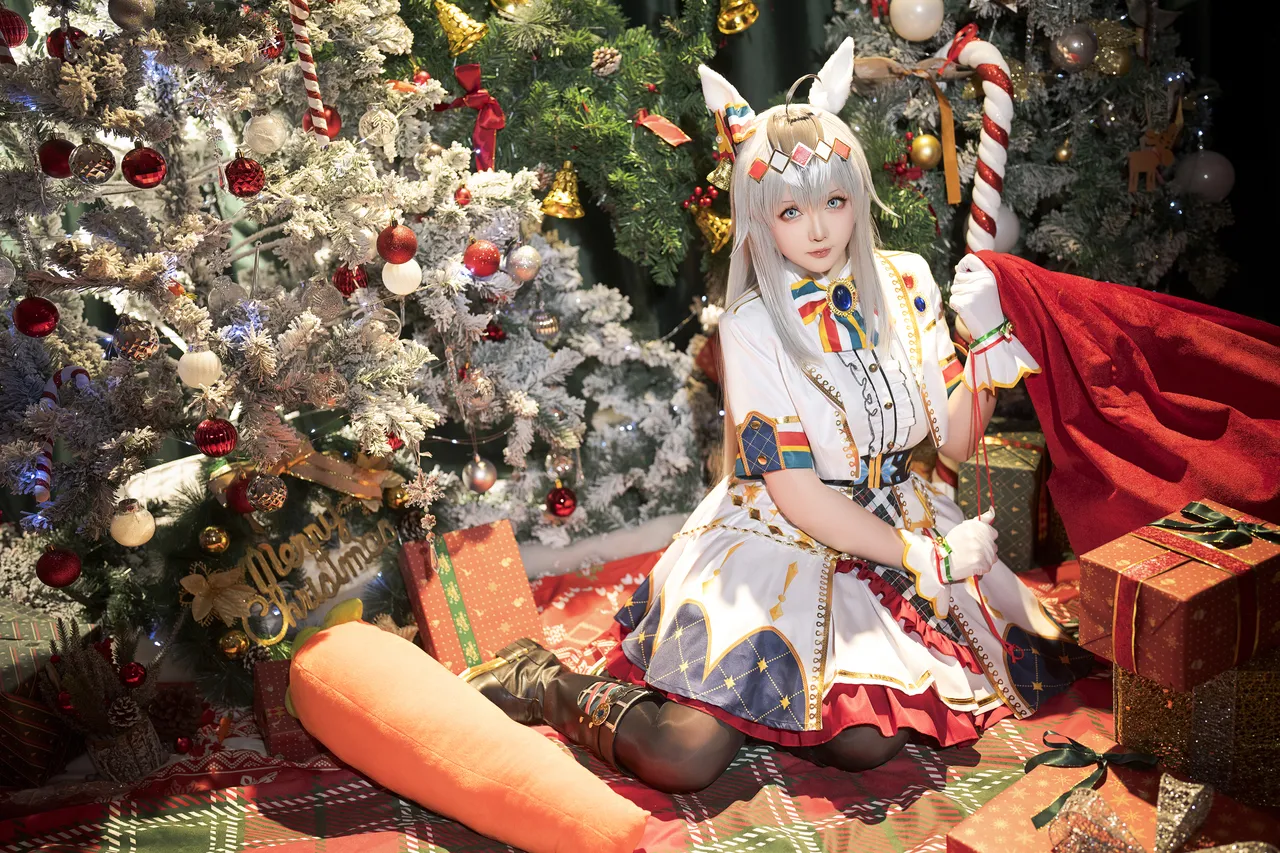 2023-12月计划赠品 赛马娘-小栗帽 圣诞衣装 48P-349MB-erohere8.webp